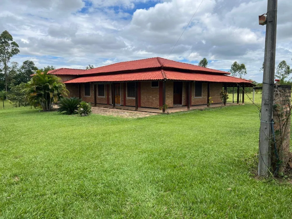 Sítio, 4 quartos, 2 hectares - Foto 1