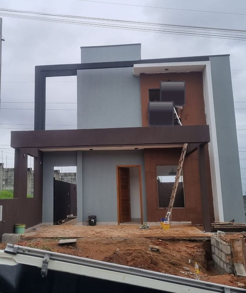 Sobrado à venda com 4 quartos - Foto 1