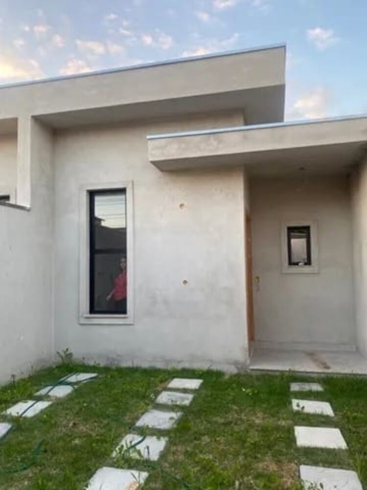 Casa, 3 quartos - Foto 1