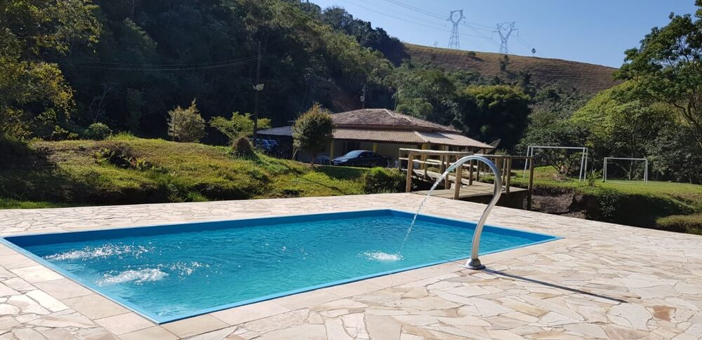 Sítio, 2 quartos, 2 hectares - Foto 1