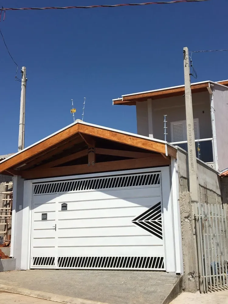 Sobrado, 2 quartos, 110 m² - Foto 1