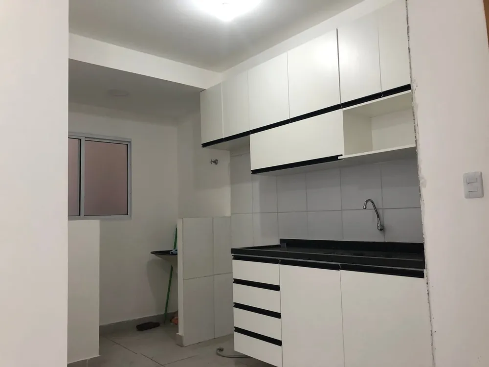Apartamento, 2 quartos, 50 m² - Foto 2