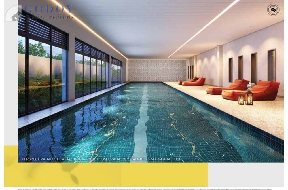 Apartamento, 1 quarto, 33 m² - Foto 6