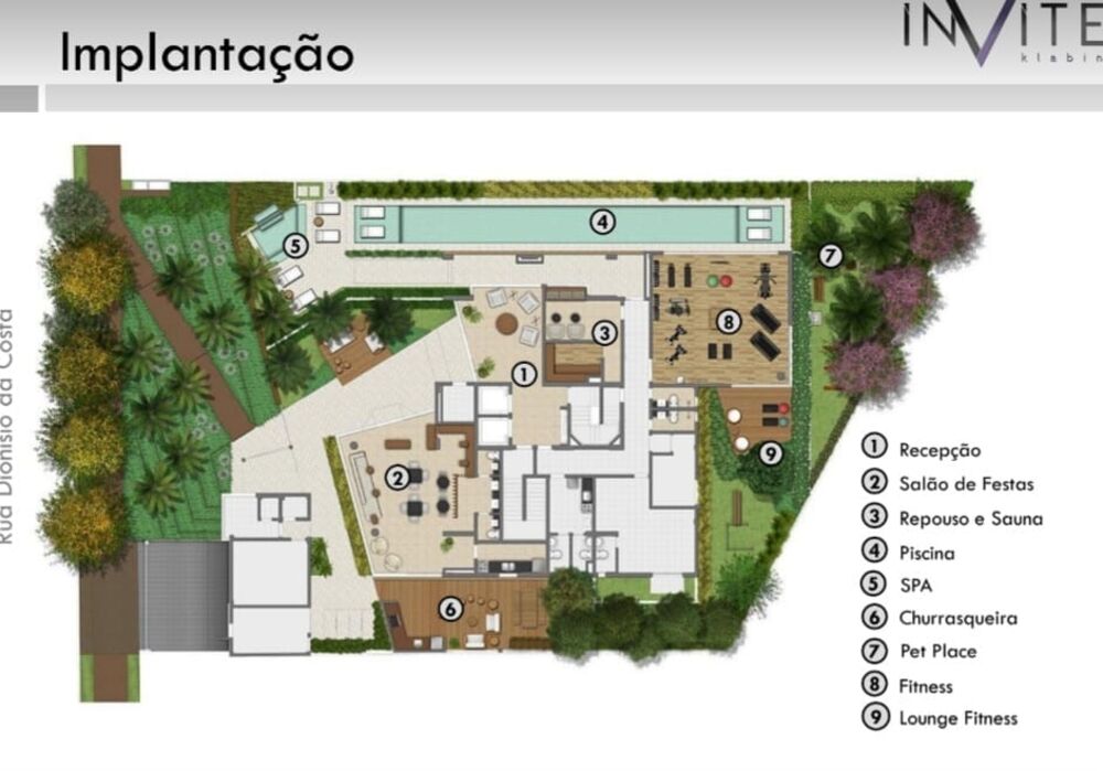Flat/Apart Hotel, 1 quarto, 44 m² - Foto 8