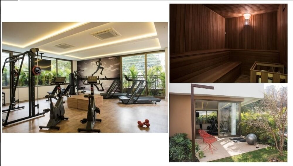 Flat/Apart Hotel, 1 quarto, 44 m² - Foto 6