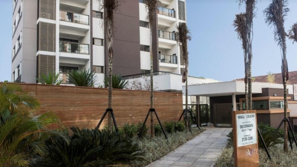 Flat/Apart Hotel, 1 quarto, 44 m² - Foto 9