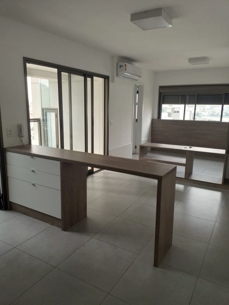 Flat/Apart Hotel, 1 quarto, 44 m² - Foto 1