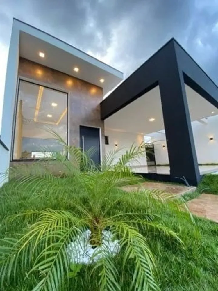 Casa de Condomínio, 3 quartos - Foto 2