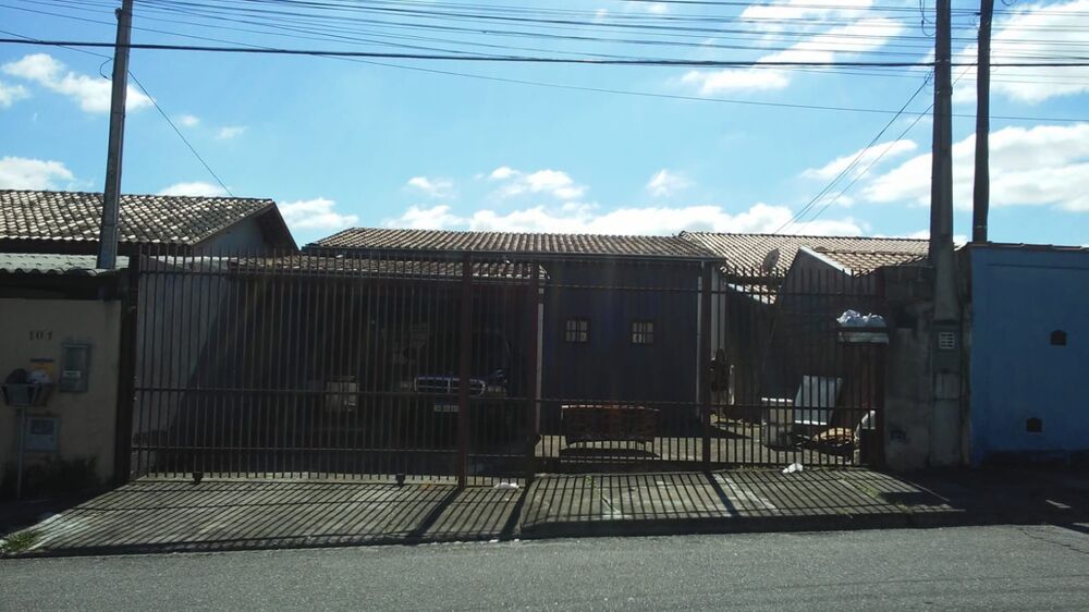 Casa, 3 quartos, 60 m² - Foto 1