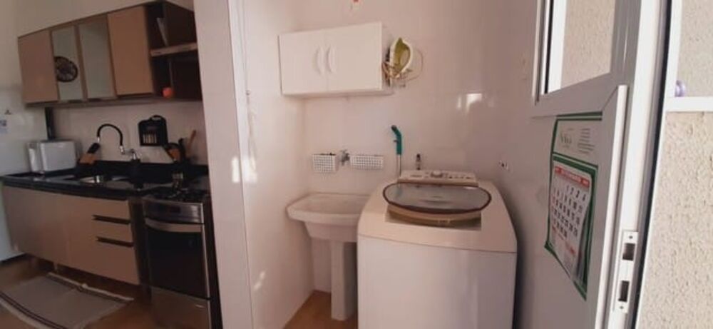 Apartamento à venda com 2 quartos, 76m² - Foto 1
