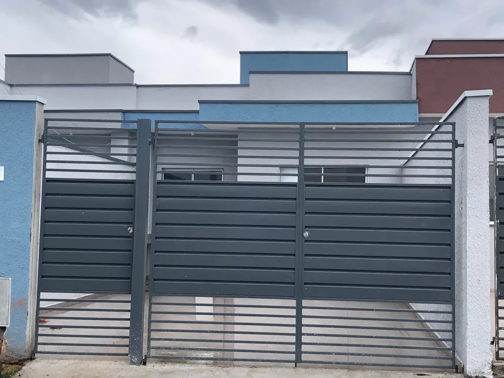 Casa, 2 quartos, 52 m² - Foto 2