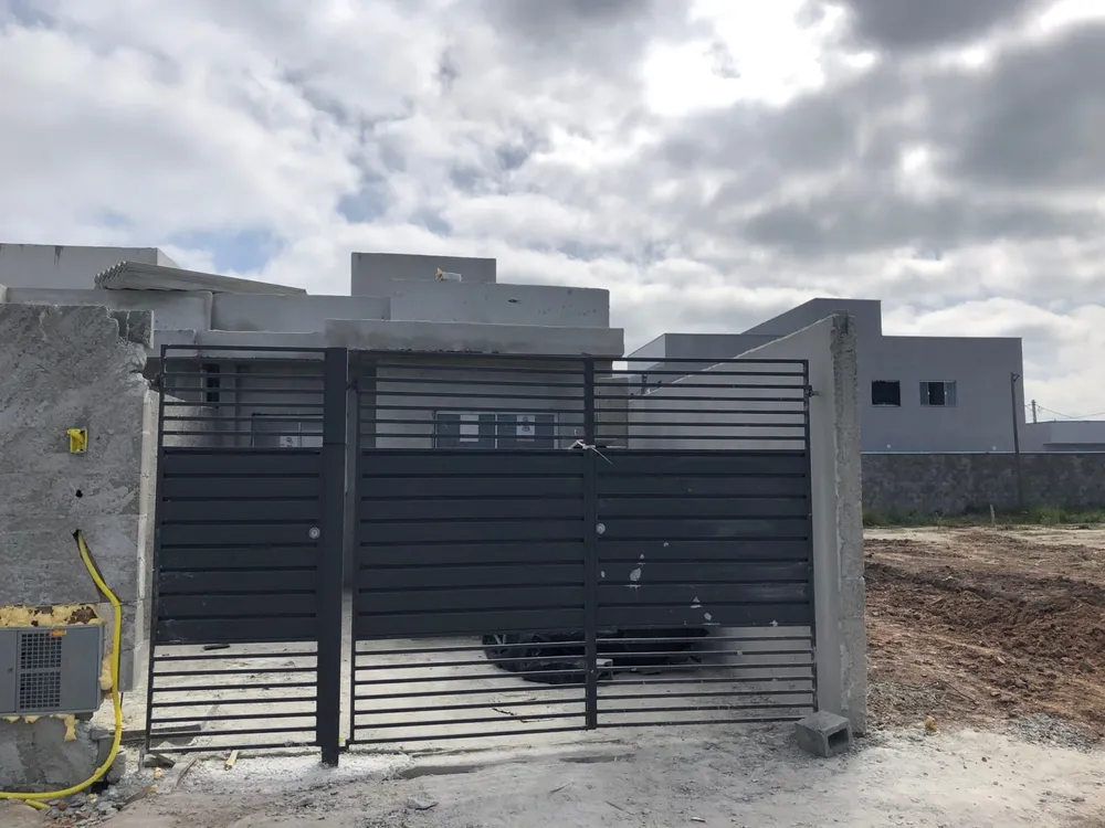 Casa, 2 quartos, 52 m² - Foto 1