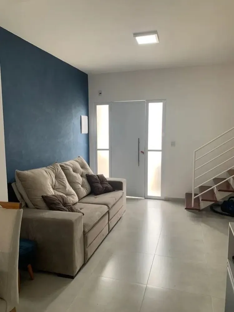 Casa de Condomínio, 2 quartos - Foto 1