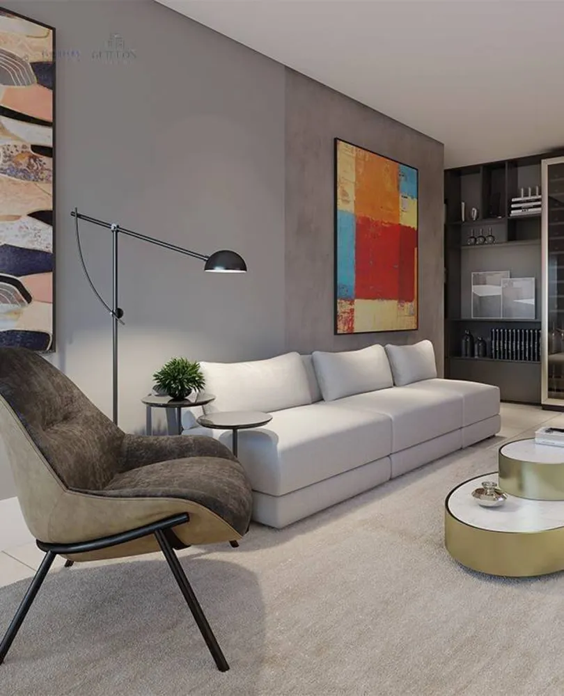 Apartamento, 2 quartos, 73 m² - Foto 2