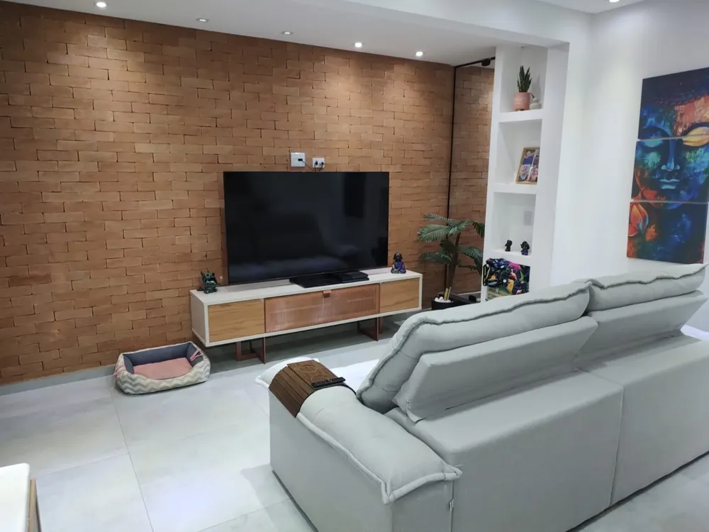 Sobrado, 3 quartos, 180 m² - Foto 4
