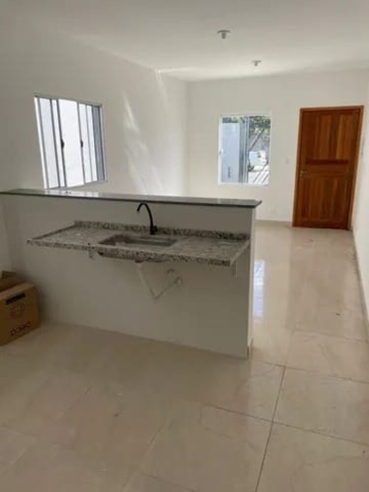 Casa, 2 quartos, 62 m² - Foto 1