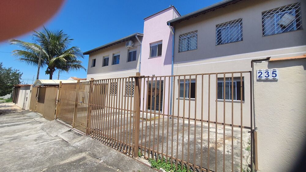 Apartamento, 1 quarto, 44 m² - Foto 2