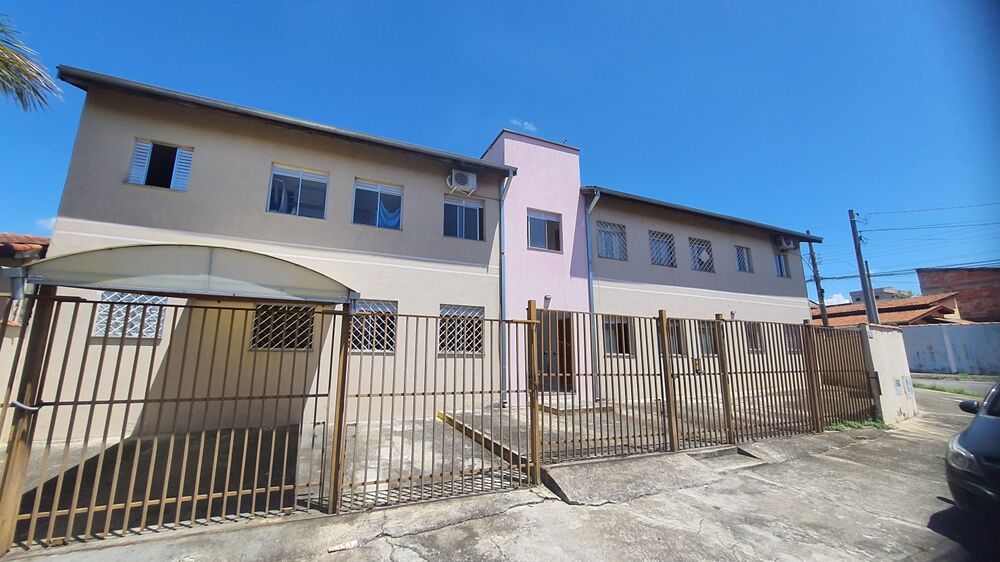 Apartamento, 1 quarto, 44 m² - Foto 1