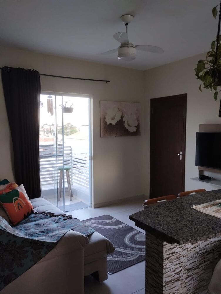 Apartamento, 2 quartos, 58 m² - Foto 1