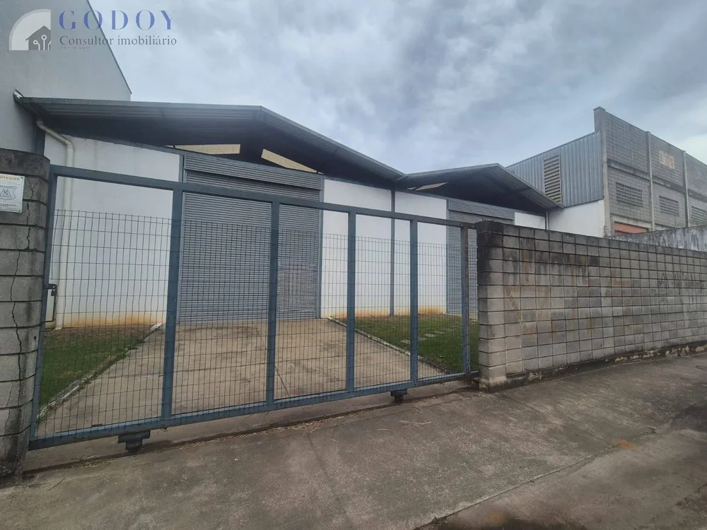 Depósito-Galpão, 805 m² - Foto 1