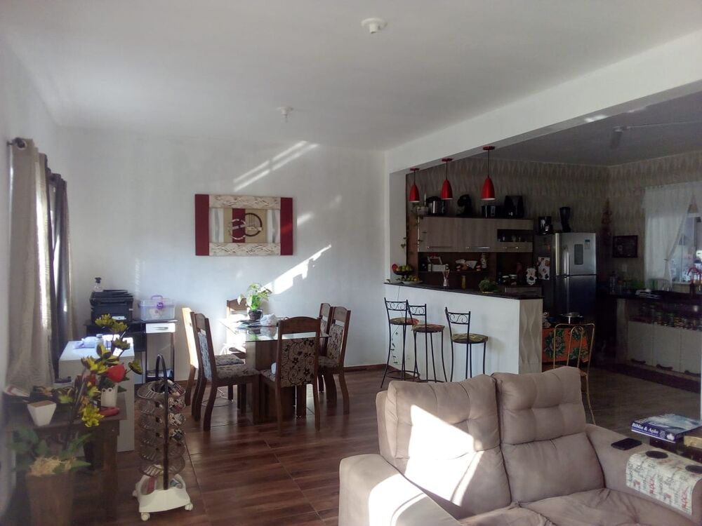 Casa, 3 quartos - Foto 2