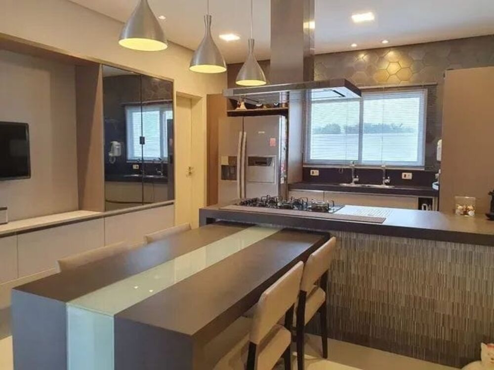 Casa de Condomínio, 4 quartos - Foto 3