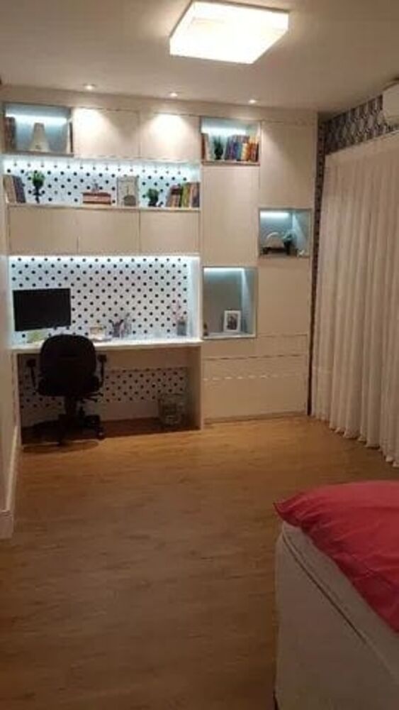 Casa de Condomínio, 4 quartos - Foto 1