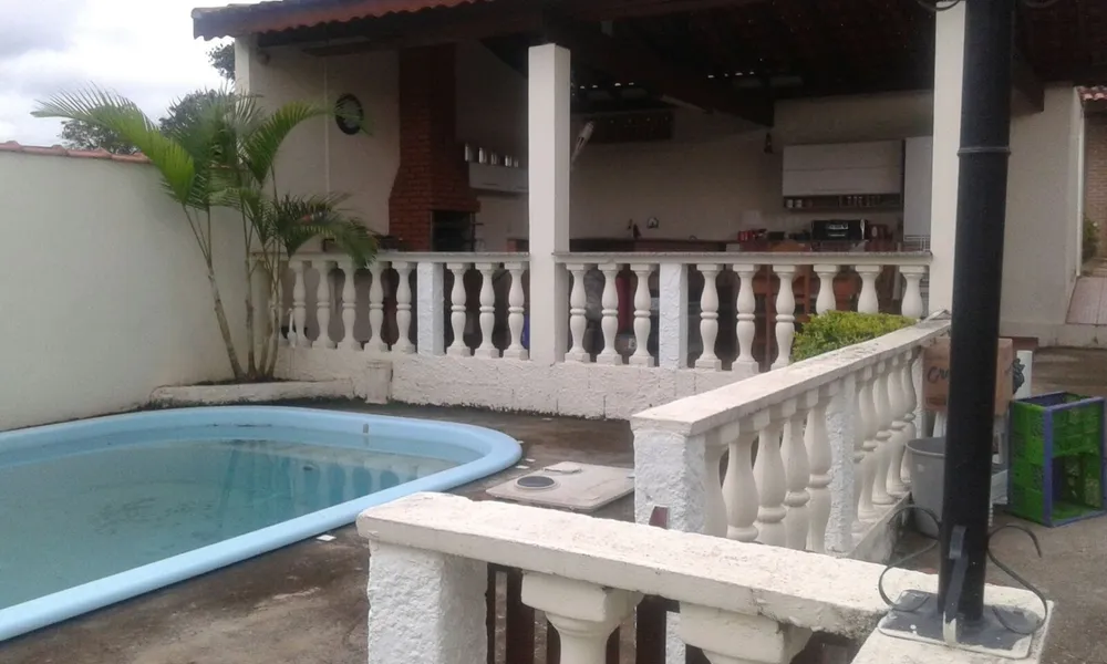 Chácara, 2 quartos, 1100 m² - Foto 2