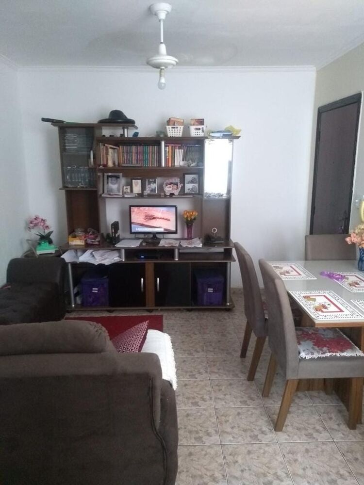 Apartamento à venda com 2 quartos, 55m² - Foto 6