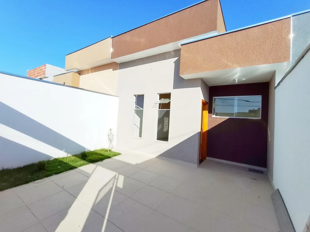 Casa, 3 quartos, 94 m² - Foto 1
