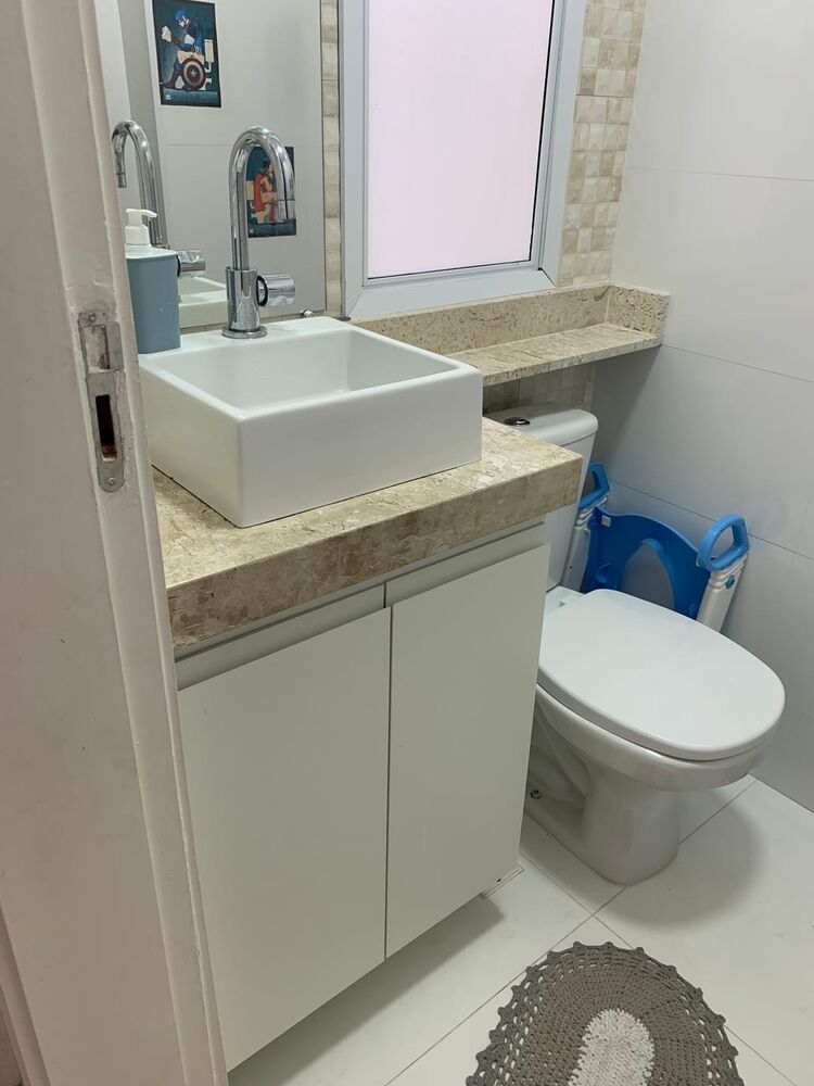 Sobrado, 3 quartos, 87 m² - Foto 4