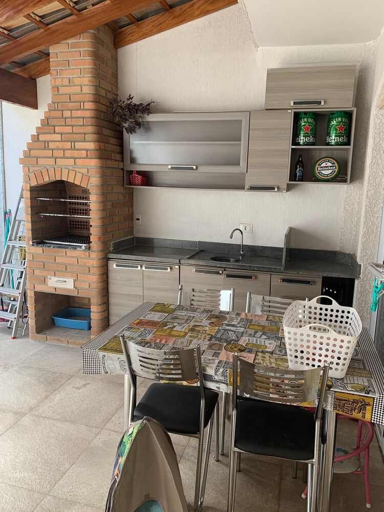 Sobrado, 3 quartos, 87 m² - Foto 9
