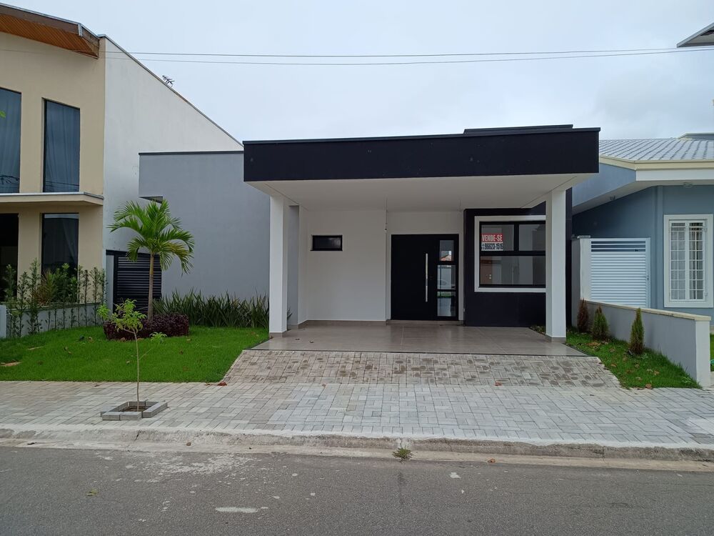 Casa, 3 quartos, 163 m² - Foto 1