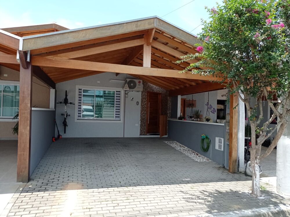 Casa de Condomínio, 3 quartos - Foto 2