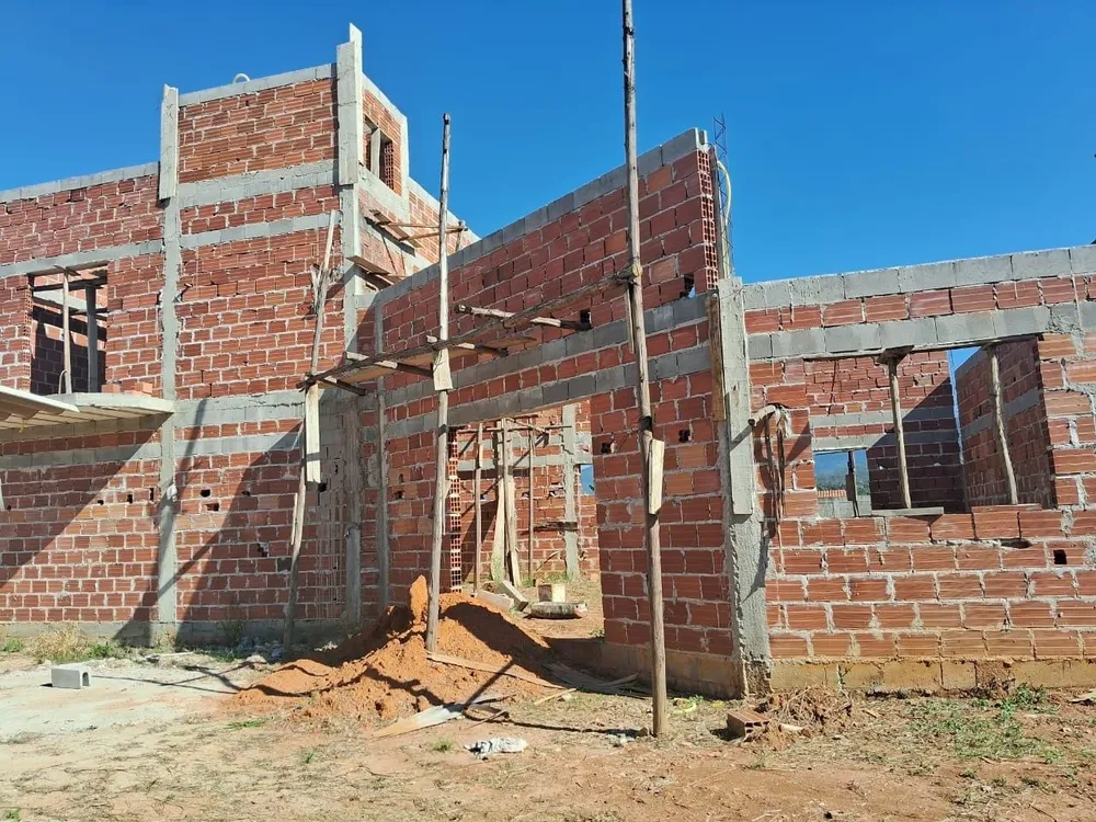 Chácara, 3 quartos, 1000 m² - Foto 4
