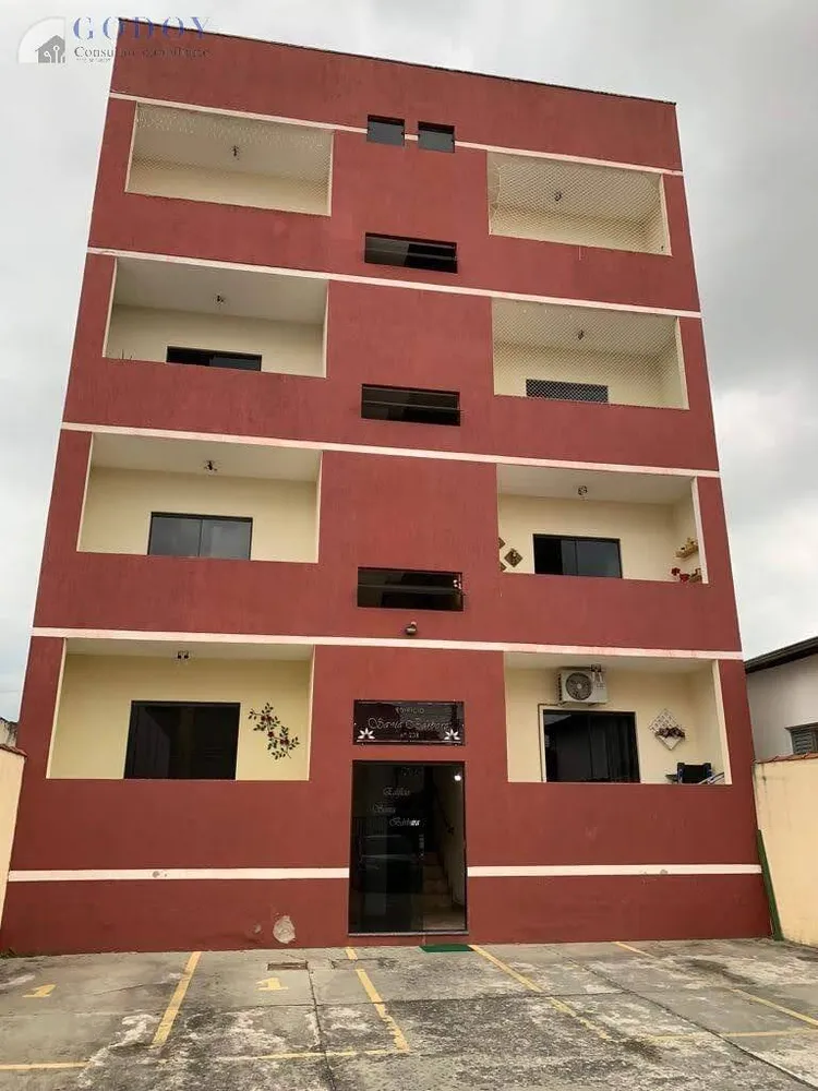 Apartamento, 3 quartos, 106 m² - Foto 1