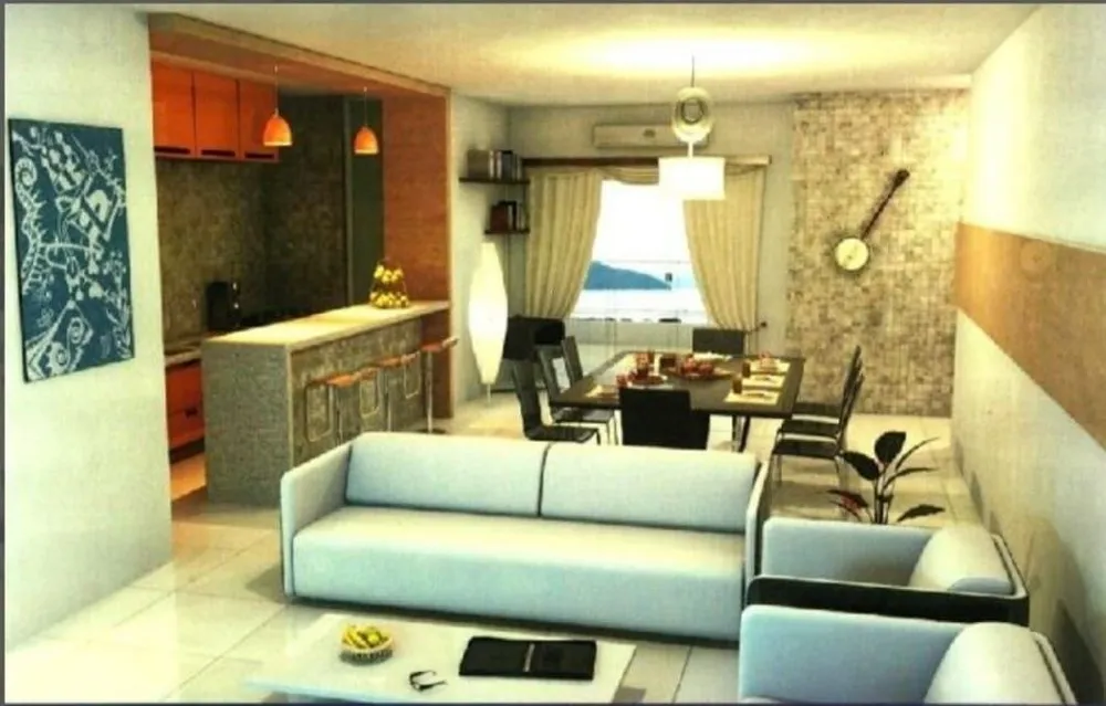 Apartamento, 3 quartos, 143 m² - Foto 2