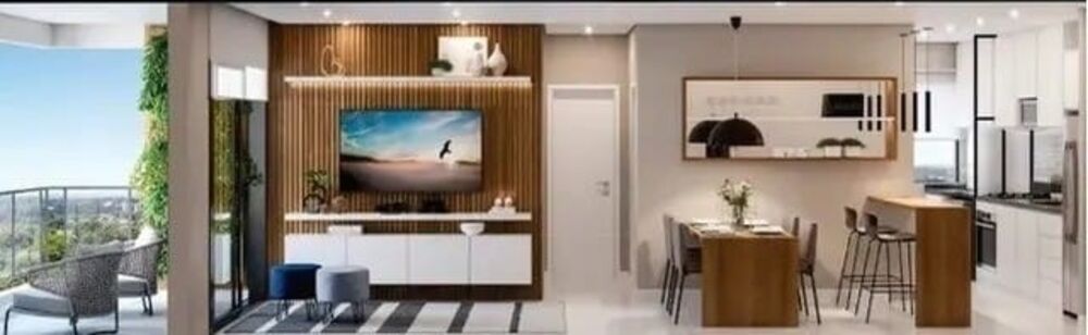 Apartamento, 2 quartos, 65 m² - Foto 1