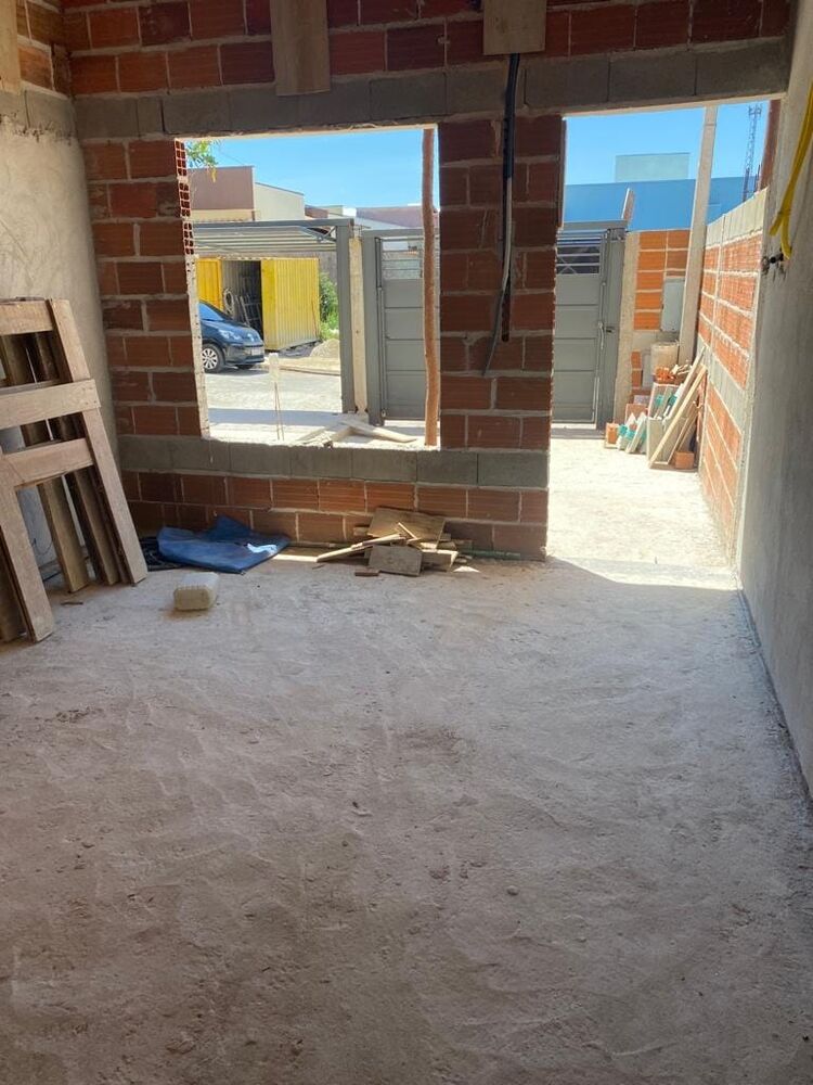 Casa, 2 quartos, 72 m² - Foto 1