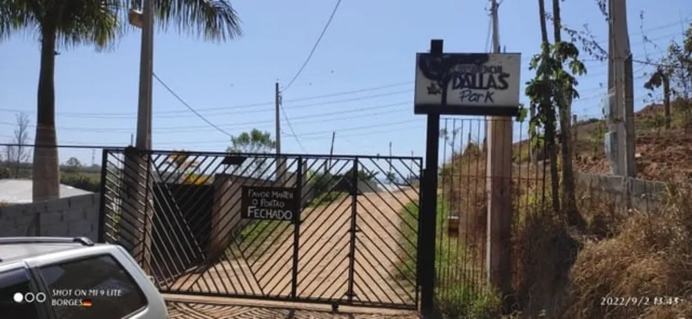 Chácara, 2 quartos, 1250 m² - Foto 2