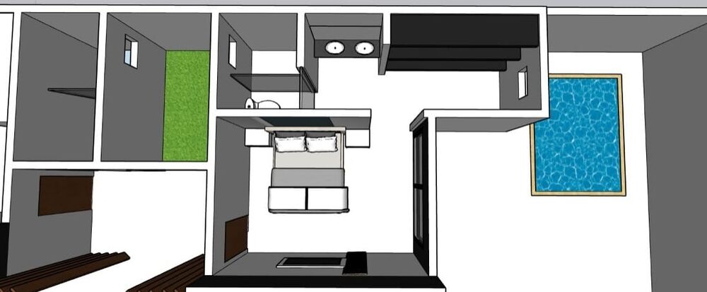 Casa, 3 quartos, 126 m² - Foto 3