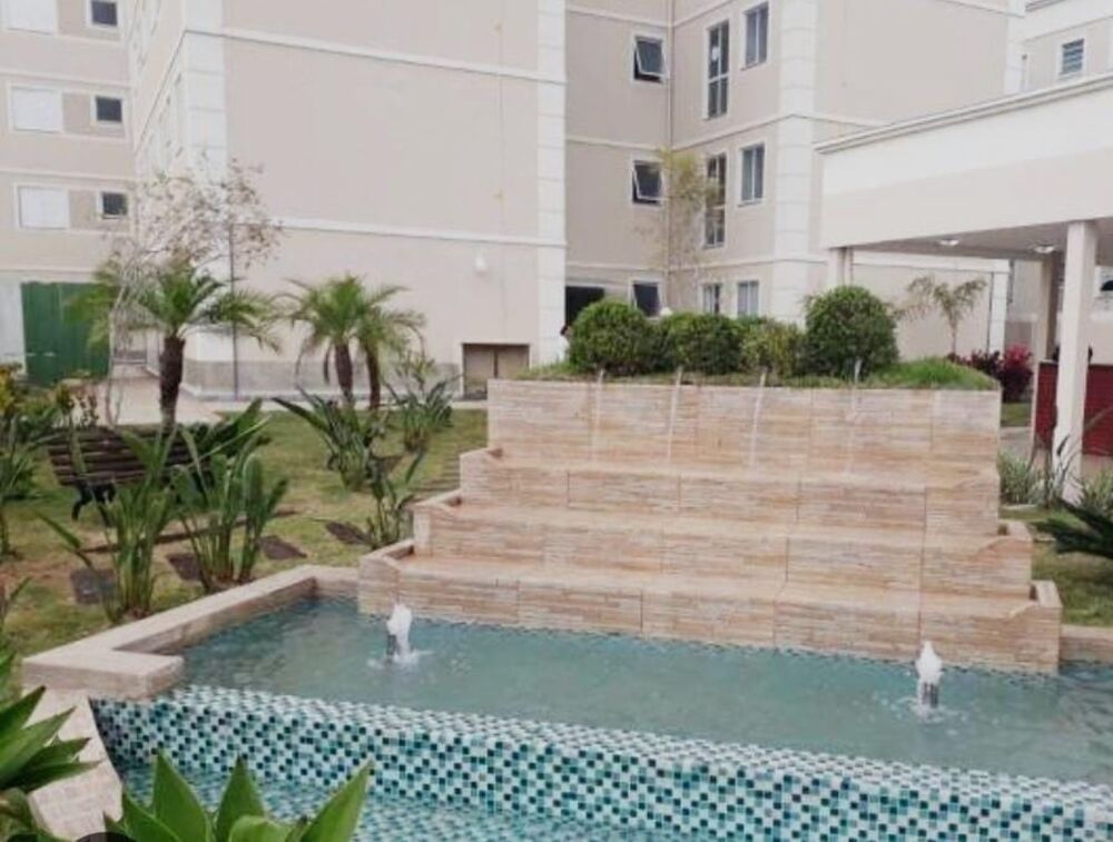 Apartamento à venda com 2 quartos, 49m² - Foto 2