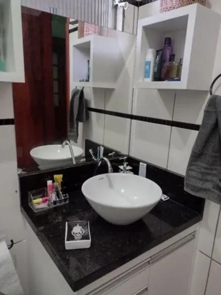 Casa, 2 quartos, 90 m² - Foto 3
