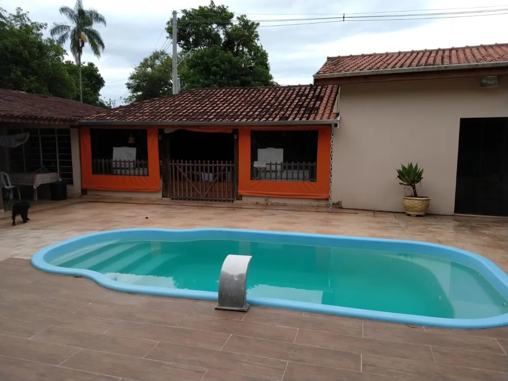 Sítio, 4 quartos, 2300 m² - Foto 3