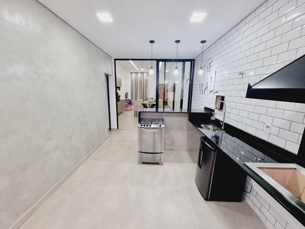 Casa de Condomínio, 3 quartos - Foto 4