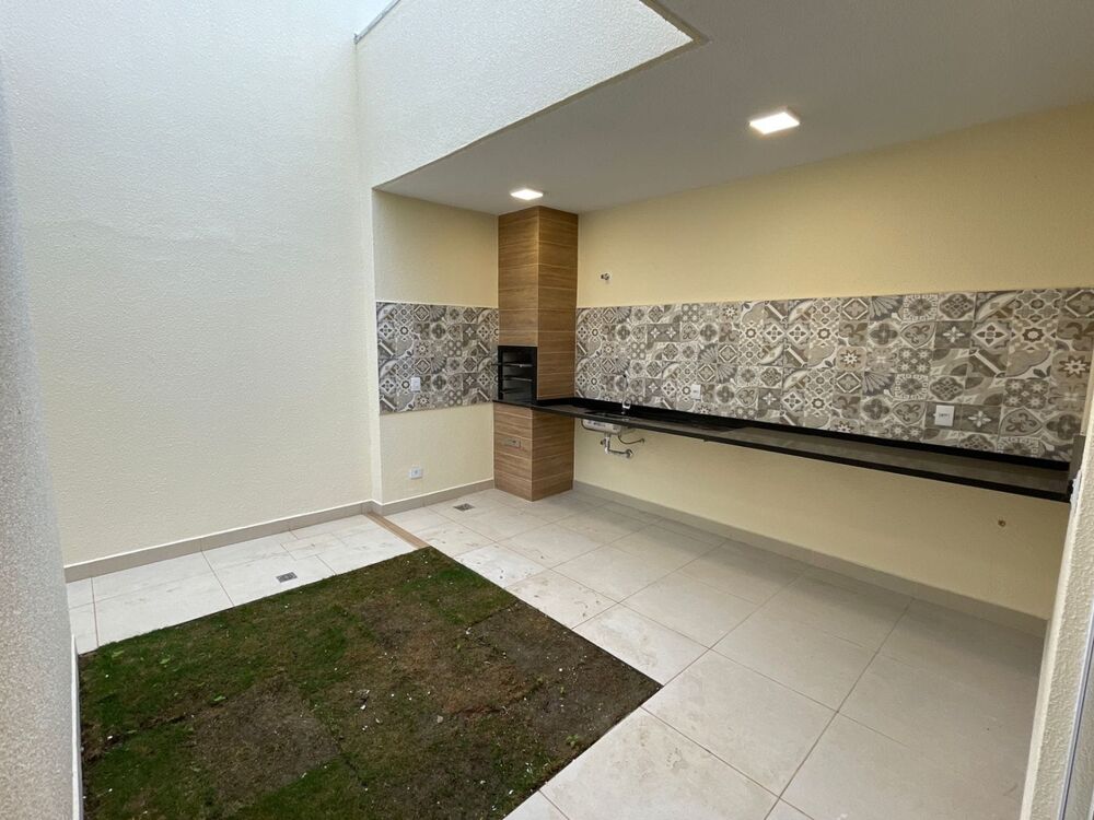 Casa de Condomínio, 2 quartos - Foto 1