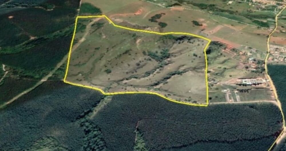 Terreno, 40 hectares - Foto 8