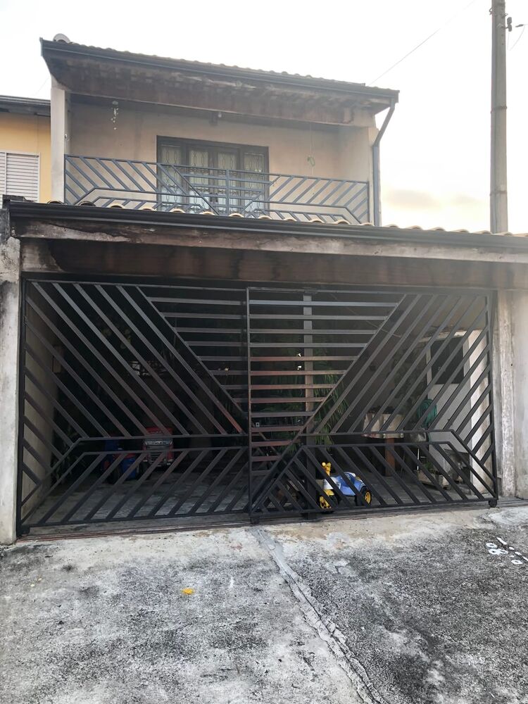 Sobrado, 3 quartos, 200 m² - Foto 1