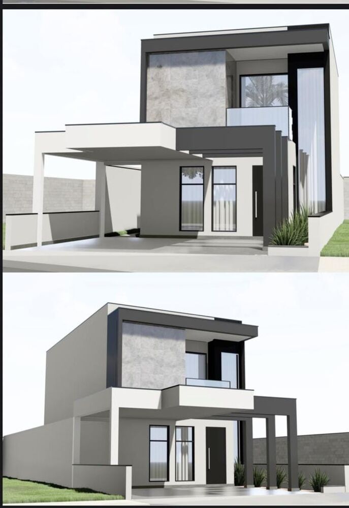 Casa de Condomínio, 3 quartos - Foto 1