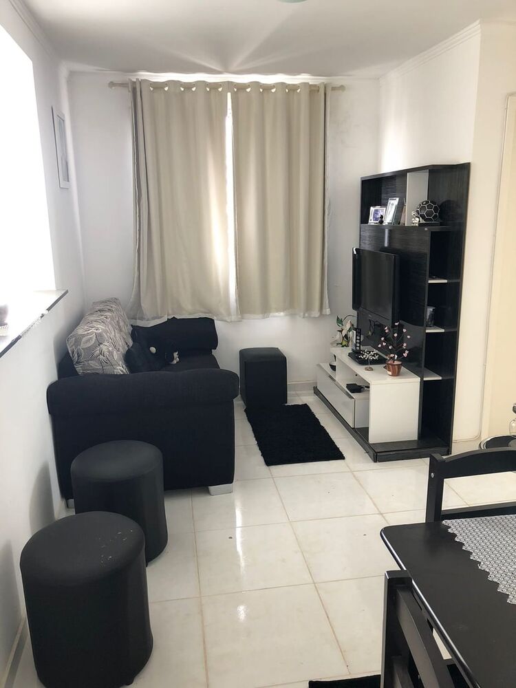 Apartamento à venda e aluguel com 2 quartos, 42m² - Foto 5